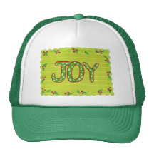 Joy 1 mesh hat