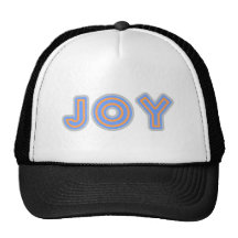 joy baseball cap