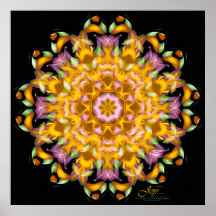 'Joy' Canvas Fine Art Print  090411.500.mv05.ml2.1