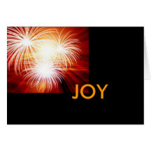 Joy Greeting Cards