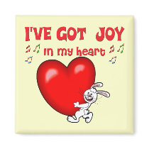 Joy in My Heart