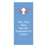 JOY! in the Cross Custom Rack Card