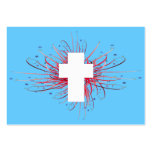 JOY! in the Cross Tract Card / Business Card