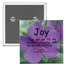Joy Job 8-21 Button