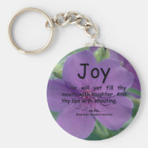 Joy Job 8-21 Key Chain