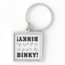 JOY! KEY CHAIN