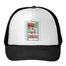 Joy Mesh Hat