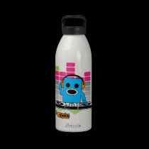 Joy Monster Brigade Water Bottle water bottles