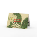 Joy of Christmas Botanical Card