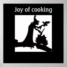 Joy of cooking print
