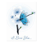 Joy Of Spring Post Cards