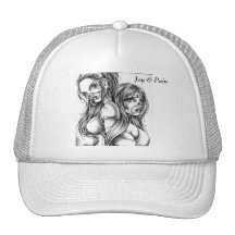 Joy & Pain Hat