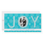 Joy Photo Card Template