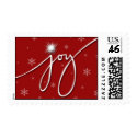 Joy postage