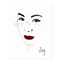 Joy Postcards