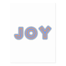 joy postkarten