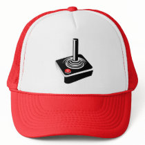 Joy(stick) Mesh Hat