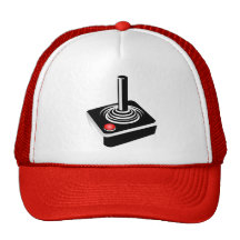 Joy(stick) Mesh Hat