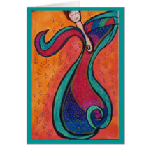 Joy Survives Greeting Cards