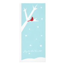 Joy to the World Card Custom Invitations
