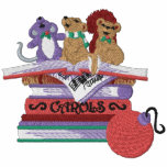 Joy To the World embroidered shirts