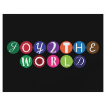 Joy To The World Flyer