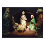 Joy To The World - Nativity invitations