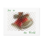 Joy to the World Postcard