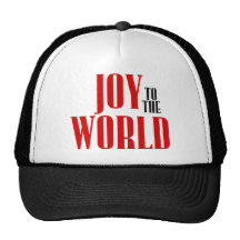 Joy to the World! Trucker Hat