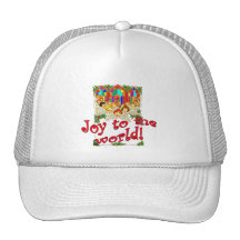 Joy to the World! Trucker Hat