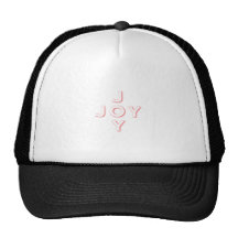 Joy Trucker Hat
