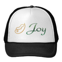 joy trucker hats