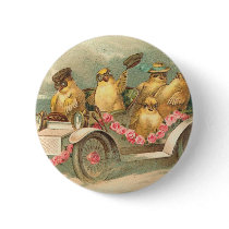 Joyeuses Pâques Buttons