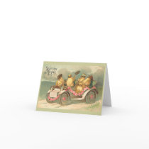 Joyeuses Pâques Greeting Cards
