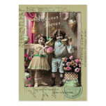 Joyeuses Pâques ! Modèles De Cartes De Visite