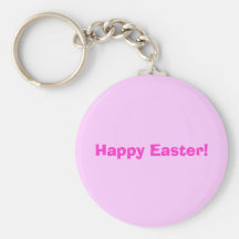 Joyeuses Pâques ! Porte-clé