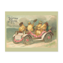 Joyeuses Pâques Post Cards
