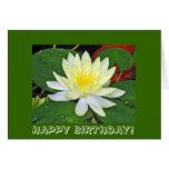 JOYEUX ANNIVERSAIRE ! CARTE DE VŒUX