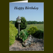 Joyeux anniversaire cartes