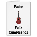 JOYEUX ANNIVERSAIRE DE PADRE-FELIZ CUMPLEANOS=FATH CARTES DE VŒUX
