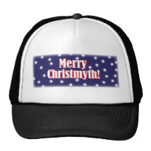 Joyeux chapeau de Christmyth Casquettes