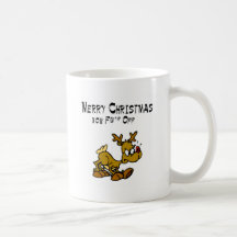 Joyeux Chrismas maintenant F*ck Tasse