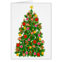 Joyeux Noel Card