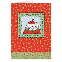 Joyeux Noel Card