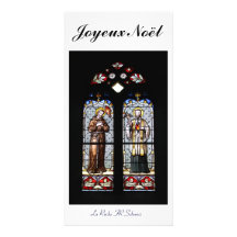 Joyeux Noël carte de photo Cartes Avec Photo