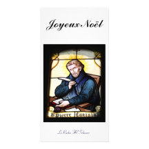 Joyeux Noël carte de photo Cartes Avec Photo