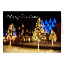 Joyeux Noël… Carte De Vœux