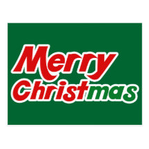 Joyeux Noël Cartes Postales