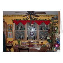 Joyeux Noel Greeting Cards