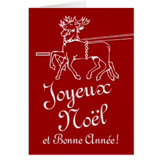 French Christmas Cards, Photocards, Invitations &amp; More